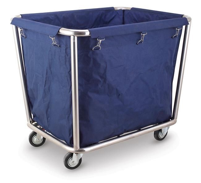 Carrello per lavanderia, HENDI, 900x650x(H)850mm