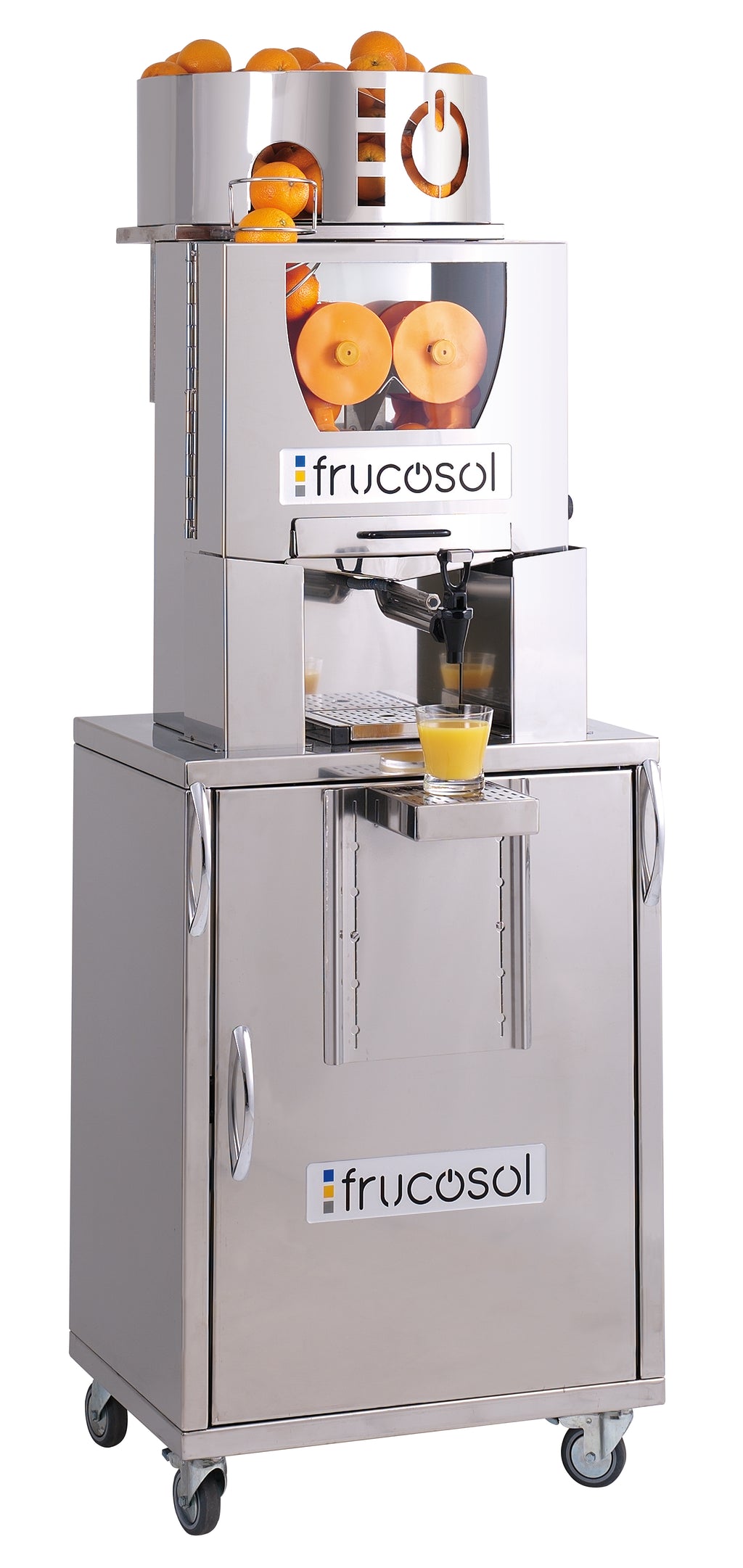 Spremiagrumi Self service FRUCOSOL