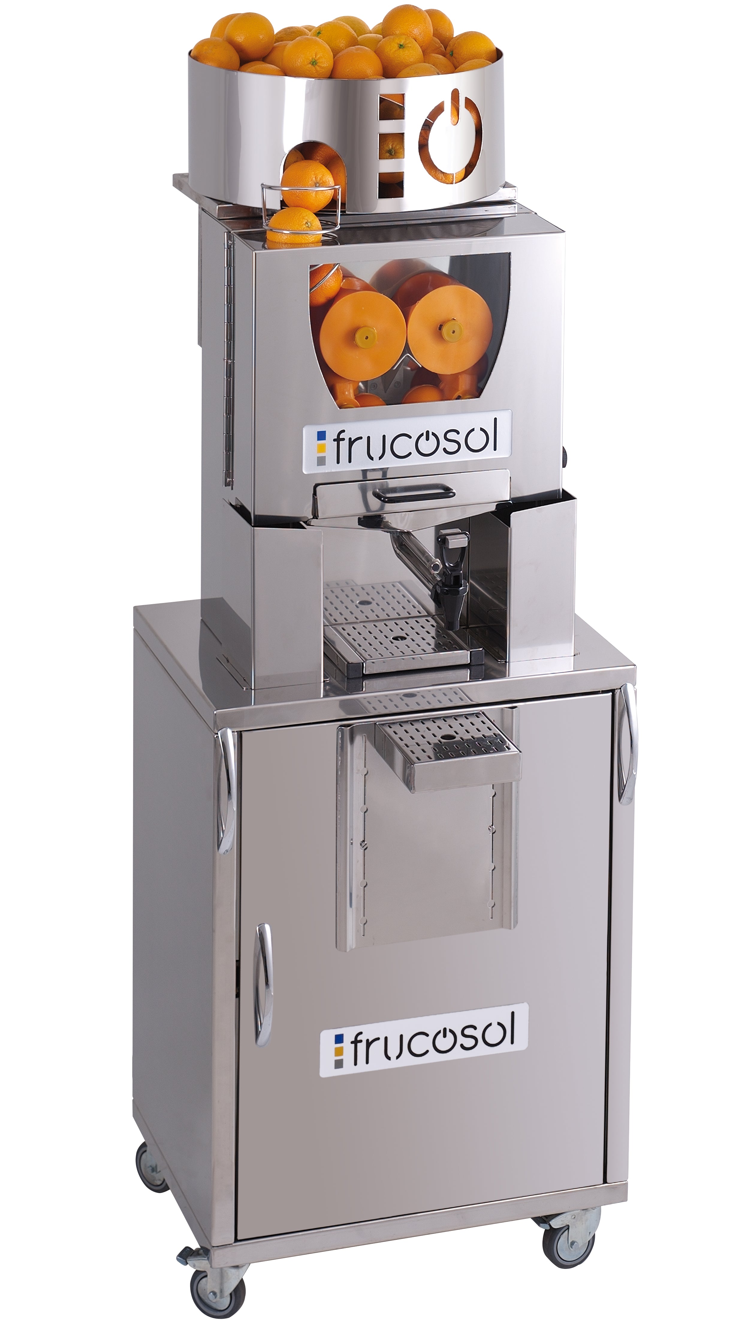 Spremiagrumi Self service FRUCOSOL