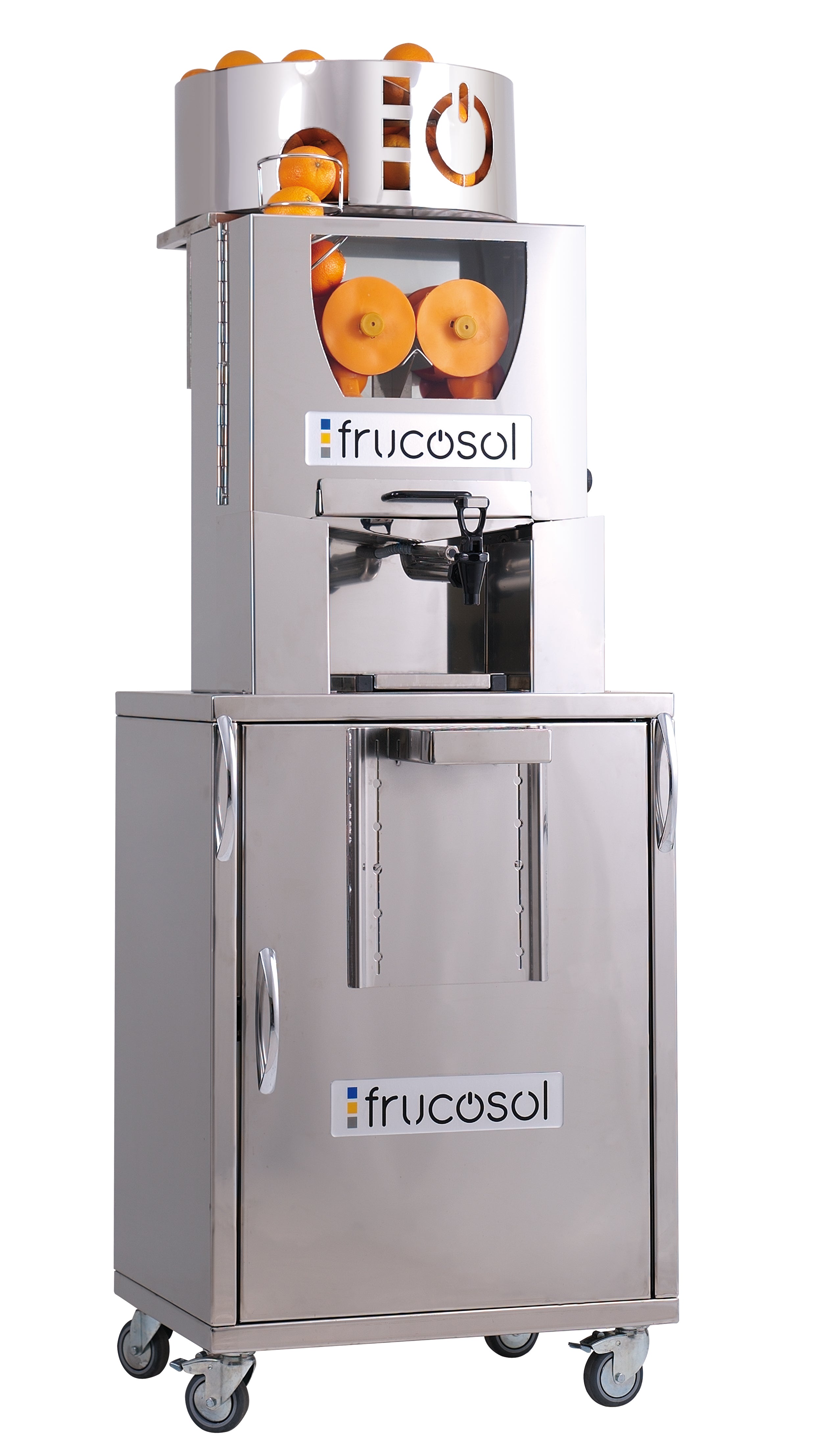 Spremiagrumi Self service FRUCOSOL