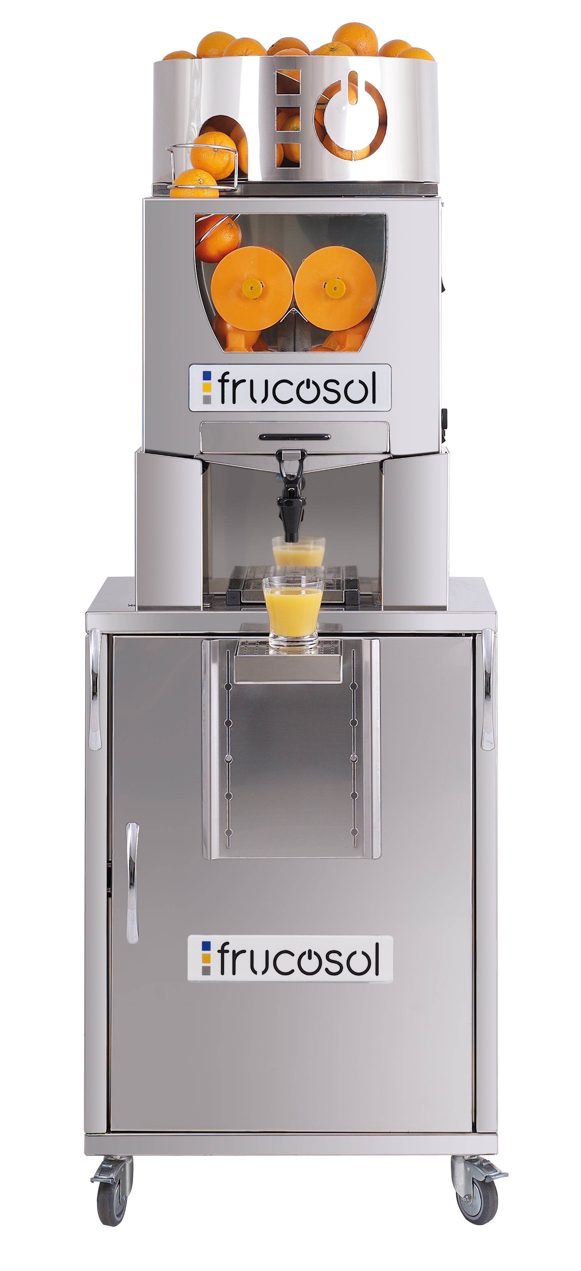 Spremiagrumi Self service FRUCOSOL
